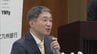 北九州銀行新頭取に岡田健吾氏(50)　全国の地方銀行頭取で最年少　|　福岡のニュース｜RKB NEWS｜RKB毎日放送