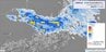 【大雨警戒】新潟と石川で1時間50ミリの非常に激しい雨の恐れ これまでの雨で地盤緩む所も きょう26日夕方にかけて土砂災害や氾濫に厳重警戒【降水と風のシミュレーション】　|　富山のニュース｜天気・防災｜チューリップテレビ