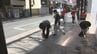 さんさ踊りでにぎわった後の街をきれいに　学生や県内企業の関係者などが盛岡市内で清掃活動　岩手　|　IBC NEWS | IBC岩手放送