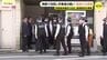 他人の山で無断伐採し道作ったか　指定暴力団・共政会原田組の組長の男(42)など5人を逮捕　警察が伐採した木をトラックで運んでいる様子を発見して事件が発覚　広島　|　RCC NEWS | 広島ニュース | RCC中国放送
