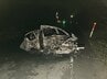 【速報】苫小牧市でトラックと乗用車が正面衝突か　乗用車が全焼し男性死亡、女性は意識不明の重体、幼児も搬送　　|　北海道のニュース｜HBC北海道放送