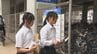 6月9日は「ロックの日」　中高校生が自転車の二重ロックを呼びかけ　大分　　|　大分のニュース｜OBS NEWS｜大分放送