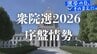 【情勢調査】沖縄県内選挙区 序盤の情勢は　1区・2区・3区は激戦、4区は自民がややリード　|　沖縄のニュース｜RBC 琉球放送