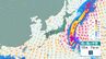 【台風情報】新たな台風のたまご(熱帯低気圧)10月7日ごろ関東に接近するおそれ　10月9日までの雨･風シミュレーション|TBS NEWS DIG