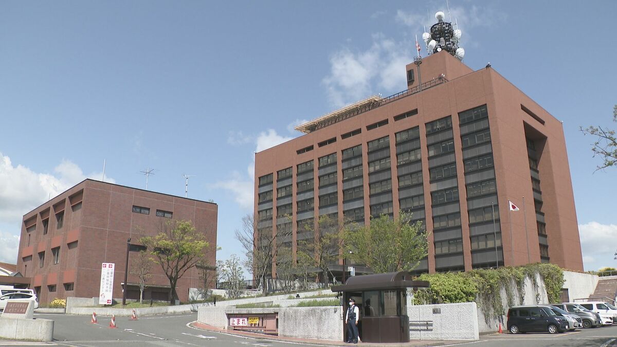 当時14歳の少女にみだらな行為などをした疑い…三重県警の巡査を再逮捕