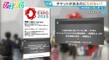 チケットがあっても入れない?“駆け込み万博”で「死に券」続出 入場のチャンスは【ひるおび】|TBS NEWS DIG