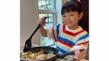 【ののちゃん】妹のひーちゃんとコロッケ作りに挑戦「おいしいコロッケできたかな」「たくさん作ったね！お味はどうだったかな？」などの声|TBS NEWS DIG