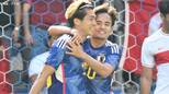 森保ジャパン 中2日の強行日程も4得点でトルコに勝利!伊藤敦樹の代表初ゴール、中村敬斗の2ゴール、伊東2試合連発 |TBS NEWS DIG