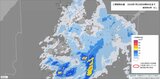 【厳重警戒】北海道で雨量180ミリ超 日本海側南部・太平洋側西部は昼前にかけて浸水や河川の氾濫に厳重警戒|TBS NEWS DIG