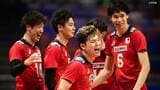 男子日本代表開幕2連勝!イタリア帰りの西田有志26得点で中国を3-1撃破 バレー・ネーションズリーグ|TBS NEWS DIG