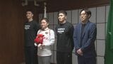 「プレーオフ勝ち上がっていける強いチームを」　選手が来季へ意気込み　岩手ビッグブルズがシーズン終え成績を報告　盛岡市|TBS NEWS DIG