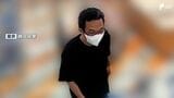 コンビニ強盗未遂事件で防犯カメラの画像を公開 30~40代で身長170cmほどの男が逃走中=静岡・浜松市 | 静岡のニュース | SBSNEWS | 静岡放送