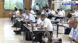 「ピーマンの身の一部が黒く変色したり、キャベツが小玉になるなどの影響 高温少雨による農作物対策連絡会議 盛岡市|TBS NEWS DIG