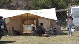 「キャンプ×遊園地」新しいアウトドアの形 オートキャンプ場が遊園地そばにオープン【岡山・玉野市】|TBS NEWS DIG