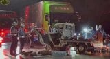 【速報】白鷹町で大型トラックと軽トラックが衝突 軽トラックの運転手が意識不明(山形) | 山形のニュース│TUYテレビユー山形