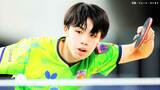 男子ダブルスで中学生ぺア初V逃す…岩井田駿斗＆中野琥珀の中3コンビ、大学生ペアに力負け【卓球全日本選手権】|TBS NEWS DIG
