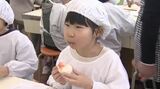人気投票で選ばれた味は？サツマイモや味噌、信州サーモンを混ぜ込んで　子どもたちが考えた「食べたいおむすび」を作って試食　地元産米の消費拡大へ「おむすびプロジェクト」　|　SBC NEWS | 長野のニュース | SBC信越放送