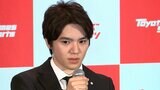 宇野昌磨（26）が引退会見「スケートという道を続けていくことに変わりはない」今後はプロスケーターとして活動|TBS NEWS DIG
