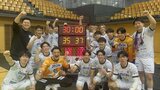 最大8点差から大逆転! 富山ドリームスが今季初勝利で最下位脱出 ハンドボール・リーグH男子 | 富山のニュース|天気・防災|チューリップテレビ