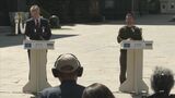 NATO事務総長がキーウ訪問　支援遅れは「深刻な結果」 ゼレンスキー大統領と共同会見|TBS NEWS DIG