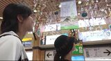 「夏のもてなし」改札前コンコースに色も形もさまざまな「風鈴」約300個…長野・諏訪市のJR上諏訪駅に涼やかな音色が響く…耳をすませて「夏の風情」　|　SBC NEWS | 長野のニュース | SBC信越放送