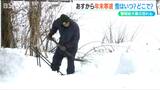 27日からまた寒波 山沿いでは警報級大雪の恐れも 年越しは天気の大きな崩れはなさそう 新潟|TBS NEWS DIG