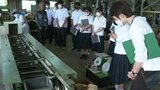 夢が広がった･･･農業学ぶ高校生が農業法人を訪問|TBS NEWS DIG