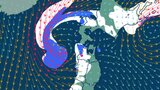 【気象情報】24日にかけ“寒冷渦”が北日本に接近か 北海道・東北・北陸の一部に“雪や雨の影” 27日~は巨大な“雨の影”が西日本を広く覆うか…【大雪・雨シミュレーション最新更新】 | 青森のニュース│ATV NEWS│青森テレビ