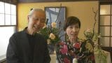 貴重なバラを一堂に展示　華道家・假屋崎省吾さんとフローランタン柳楽桜子さんトークショーも開催　観客の前で生け花のデモンストレーションも　|　BSSニュース | BSS山陰放送