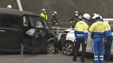 7人病院搬送うち1人死亡 長崎市戸町で車同士の交通事故 | 長崎のニュース | 天気 | NBC長崎放送