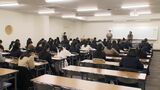 私立大学の受験も本格化 国際文化学部と情報デザイン学部新設のノートルダム清心女子大学で一般選抜【岡山】 |TBS NEWS DIG