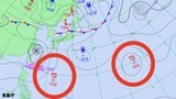 【台風のたまご】また、新たな「熱帯低気圧」が“ダブル発生か...今後の進路、日本への影響は？台風情報に注意...9月5日までの雨・風シミュレーションで確認【気象庁26日天気図】|TBS NEWS DIG