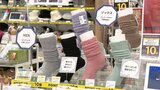寒さ対策商品 今年も新商品登場 パワーアップした靴下やパソコン作業時の冷え対策も | 福岡のニュース|RKB NEWS|RKB毎日放送