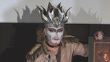 【デーモン閣下】「Fワード連発」も人間以上の気遣い！？ダミアン浜田陛下と映画『レディ・オア・ノット ２』の魅力を語る|TBS NEWS DIG