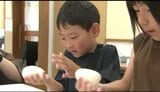 夏休み中の子どもたちが参加!8月18日は「お米の日」長野・上田市でおにぎり作りを体験「かなり美味しい!」「おにぎりについて勉強になった!」 | SBC NEWS | 長野のニュース | SBC信越放送
