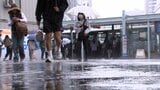 梅雨前線の影響で岡山・香川では断続的に雨 台風7号の接近に注意【岡山】|TBS NEWS DIG