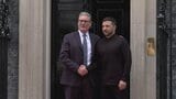 英ウクライナ首脳会談 米ロ首脳会談控え連帯を確認「プーチン大統領が和平を行動で示すなら進展の望みあり」|TBS NEWS DIG