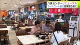 「八食センター」内の飲食店街がリニューアルオープン! フードコート誕生で新たにパスタ専門店やラーメン店など4店舗が加わる 座席数も従来の5倍に拡張でより利用しやすく! 青森県八戸市|TBS NEWS DIG