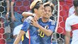 森保ジャパン 中2日の強行日程も4得点でトルコに勝利！伊藤敦樹の代表初ゴール、中村敬斗の2ゴール、伊東2試合連発 |TBS NEWS DIG