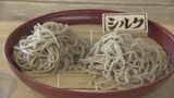 “シルクの保水力で艶と長く続くつるつる食感”　県産シルク入りそば発売　試食イベント開催|TBS NEWS DIG