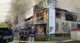 尾花沢市8棟全焼火災 3200平方メートル以上が焼失と判明(山形) | 山形のニュース│TUYテレビユー山形