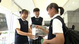 「私たちの力が少しでも役立てば」台風被害の寺 支援のために立ち上がった生徒たち 80年の時を超えた絆=静岡県 | 静岡のニュース | SBSNEWS | 静岡放送