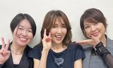 【 工藤静香 】　飯島直子さん・イモトアヤコさんと　３ショットにファン反響　「３人の笑顔が素敵過ぎる」|TBS NEWS DIG