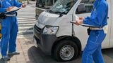 岡山市北区で路線バスと乗用車が接触 バスの乗客1人が軽いけがの模様 | 岡山・香川のニュース | 天気 | RSK山陽放送