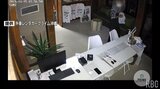 防犯カメラに不審な人物 レンタカー店で12万円が入った金庫が盗まれる | 沖縄のニュース|RBC 琉球放送