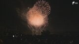 湖面に映り込む1000発の花火 浜松市の夏の風物詩 37回目の「佐鳴湖花火大会」　|　静岡のニュース | SBSNEWS | 静岡放送