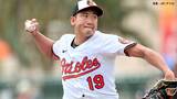 オリオールズ菅野智之 3度目のOP戦 3回5Kパーフェクト!若手投手故障でローテ入りに大きく前進|TBS NEWS DIG