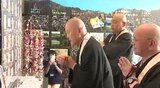 震度6強で3人が関連死…長野県北部地震の被災地栄村で善光寺大勧進の栢木貫主が祈祷、犠牲者の供養と防災願う|TBS NEWS DIG
