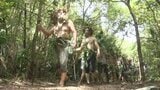 草花身にまとって山に入り男性は「一日神」に 無病息災願う「安田のシヌグ」 400年あまりの歴史もつ国の重要無形民俗文化財 | 沖縄のニュース|RBC 琉球放送