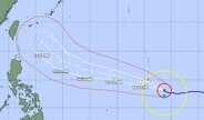 【台風9号】今後はどこへ? 10日頃に沖縄の南へ接近の恐れ【雨風シミュレーション】 | 富山のニュース|天気・防災|チューリップテレビ